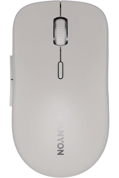 CANYON MW-12 Wireless Mouse – Dual Mode 2.4GHz & Bluetooth