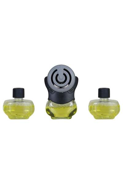 OEM Odorizant Auto cu Aroma de Vanilie & Rezerva