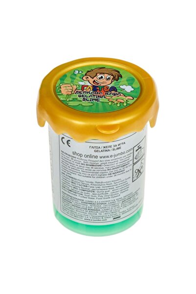 OEM Jucarie Gelatina Slime Verde 75g