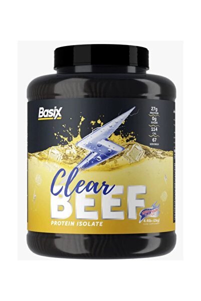 Protein Basix بيسكس بيف بروتين اللحم بنكهة انيرجي - Basix Clear Beef Protein ...