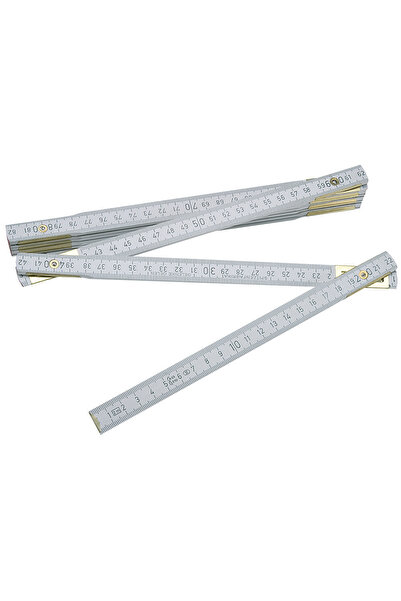 Unior Πτυσσόμενος χάρακας 710W, DIM 2 m - 609365