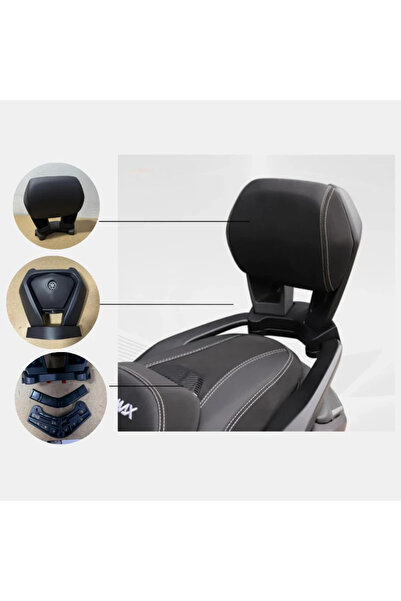 YAMAHA N-MAX SİSSYBAR 2025