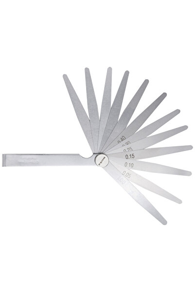 Werka Παχυμετρητές, DIM 0,05 – 1,00 mm / 13 τεμάχια