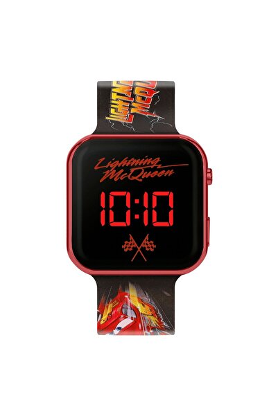 Disney LIGHTNING MCQUEEN LED WATCH