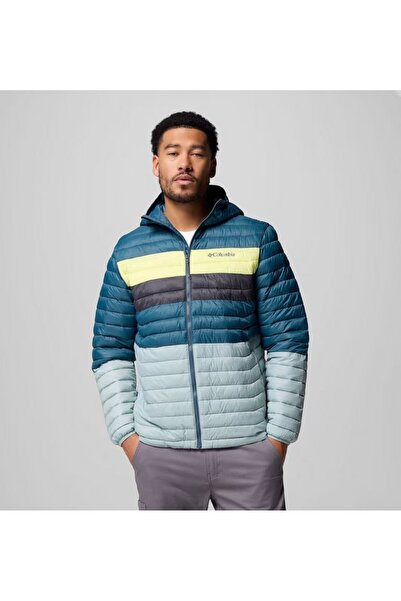 Columbia Powder Pass™ Hooded Erkek Mont