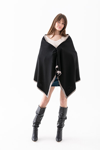 Wega Moda Piped Shoulder Wrap, Stylish Comfortable Shoulder Wrap Suitable for...