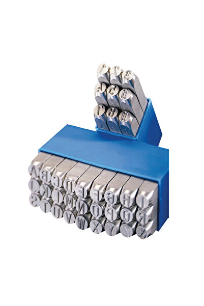 Heidenpeter Σετ διατρητήρων αριθμών, 2 mm T