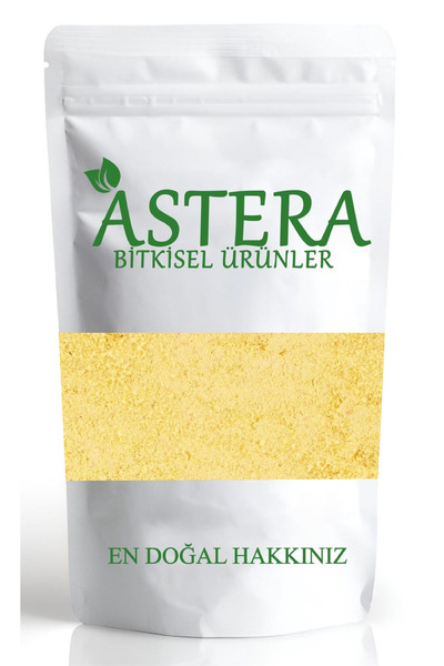 ASTERA 1 Kg Acı Bakla Toz ( Yeni Öğütülmüş ) Tirmis - Termiye Unu