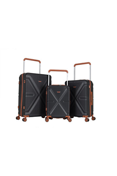 Assoda 3-Piece Travel Bag Set