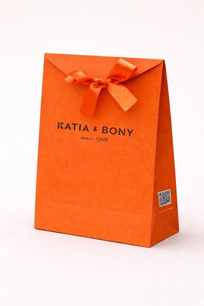 Katia&Bony Голям подаръчен комплект Katia & Bony Orange