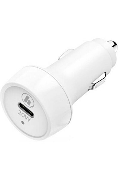 Other Încărcător auto HAMA Lightning 20W Alb