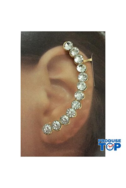Produse.Top Cercei eleganți cu pietre semiprețioase din aur CW11