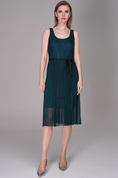 Journey Pilise-Tül Elbise