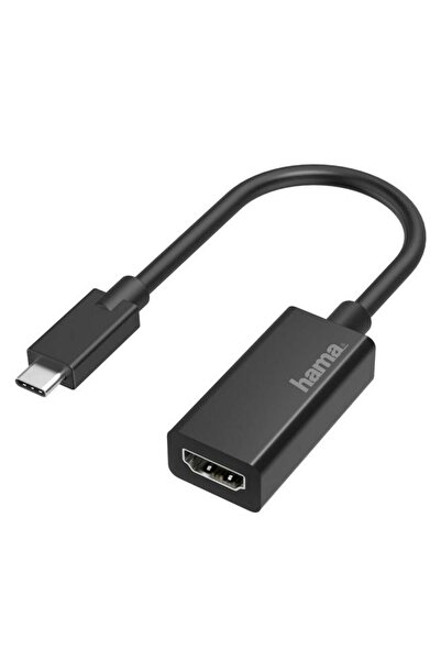 Other HAMA USB-C plug - HDMI socket 4K adapter