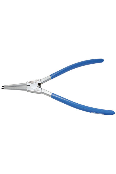 Unior Πένσα ασφαλειών 532/1P, ίσιες μύτες, L 300