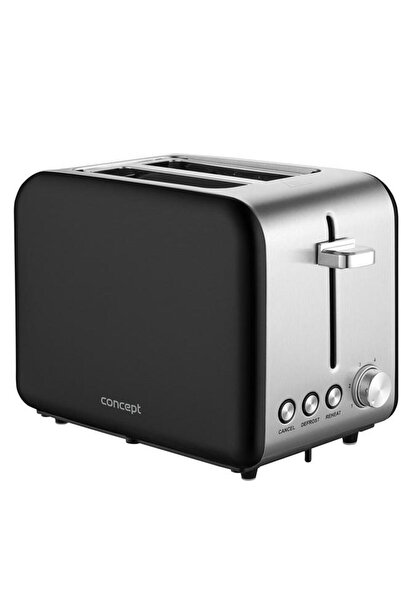Other CONCEPT TE2052 BLACK Toaster