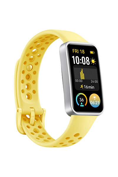 Other OUTLET - Brățară inteligentă HUAWEI Band 9 Galbenă