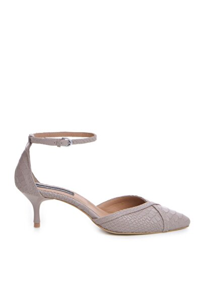 The 5th Element Pantofi stiletto piele naturala Lila Rihanna