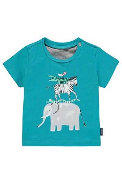 NOPPIES Tricou cu animalute Saratoga