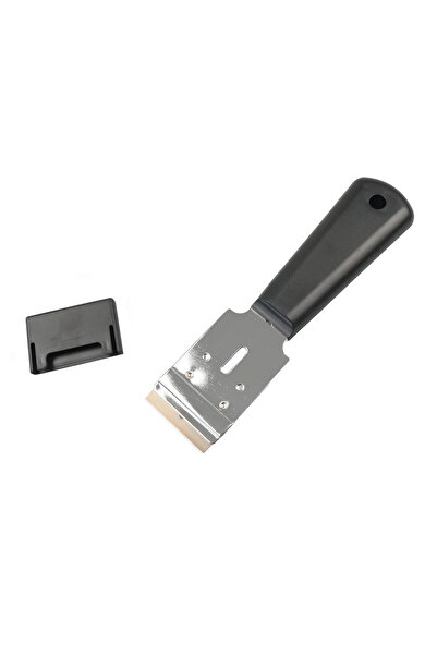 kronus 71945S Ξύστρα από χάλυβα γενικής χρήσης με λαβή, κωδικός 902785