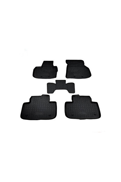 UNIDEC Covoare cauciuc tavita compatibile BMW X4 G02 2018–2025