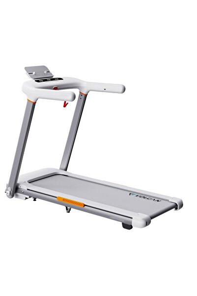 Volcan fitness VOLCAN VFU-25 Motorized Treadmill with 2.00 HP DC Motor, Manua...