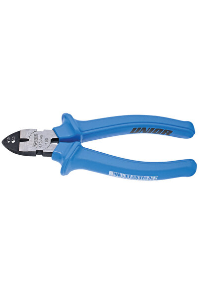 Unior Πολυλειτουργική πένσα με διαγώνια κοπή 160