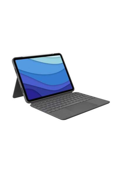 Other LOGITECH Combo Touch case for iPad Pro 12.9 Gray 920-010257