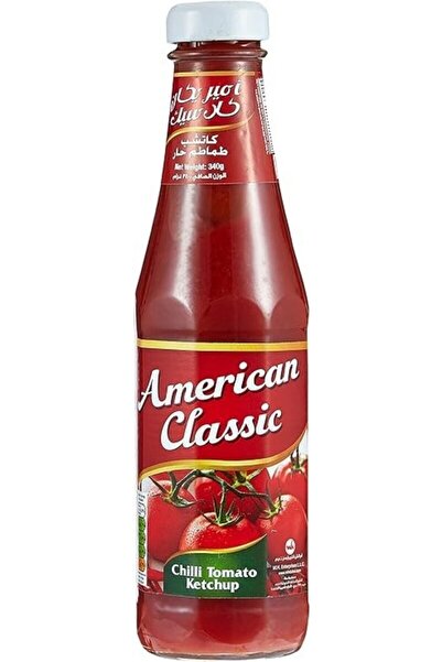 American Classic AMER.CLASSIC CHILLI GARLIC SAUCE-UAE