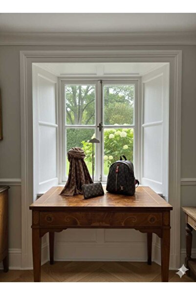 w white stars sports & wear Women-Girls Patterned 3-Piece Set (Backpack+Walle...