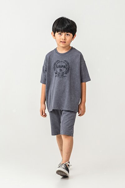 U.S. Polo Assn. Licențiat de U.S. Polo Assn pentru băieți set