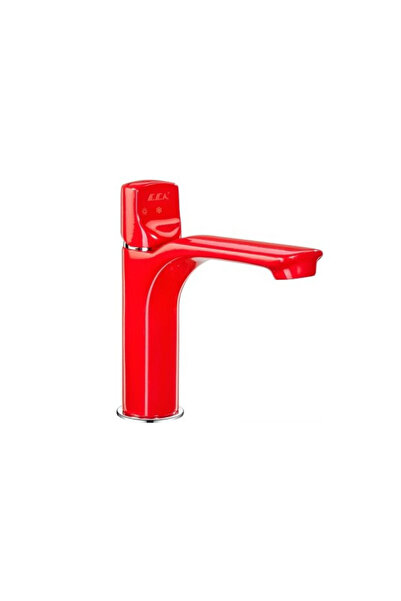 Eca خلاط حوض ميرا أحمر - 104308986-