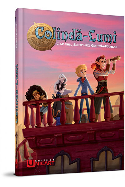 Editura Unicart COLINDA-LUMI - GABRIEL SANCHEZ GARCIA-PARDO