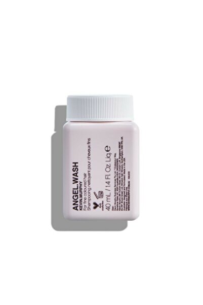 Kevin Murphy , Angel Wash, Σαμπουάν μαλλιών, Για ενυδάτωση, 40 ml