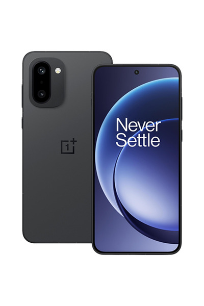 Oneplus 15R 256GB 12GB RAM 5G Διπλή SIM Ανθρακί Μαύρο