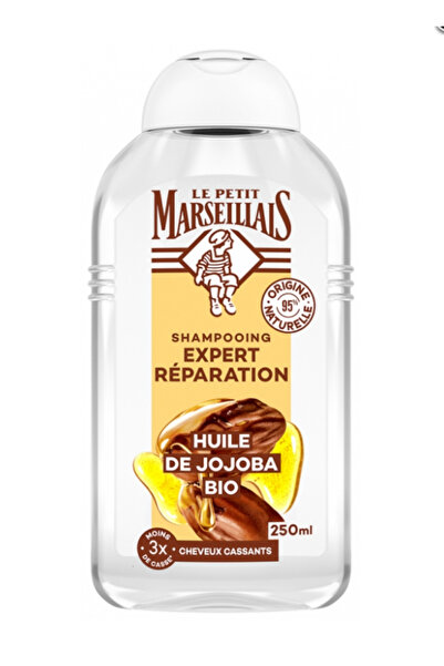 Le Petit Marseillais Sampon Expert Reparation Cu Ulei De Jojoba 250ml