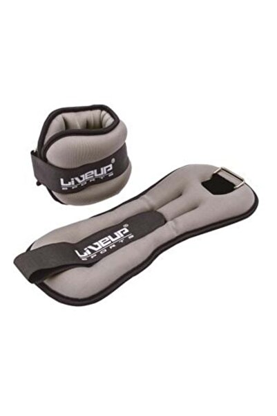 OEM Greutăți pentru glezne - Greutăți pentru încheietura mâinii 1 kg - 2 buc.