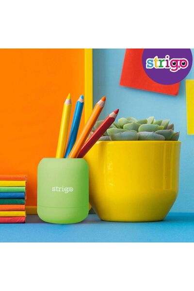 Strigo Suport pentru instrumente de scris, Verde