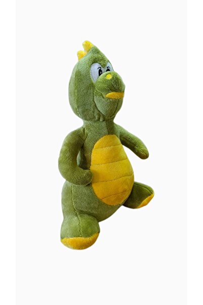 GRAN TOYS Oyun ve Uyku Arkadaşım Peluş Dino - 40CM