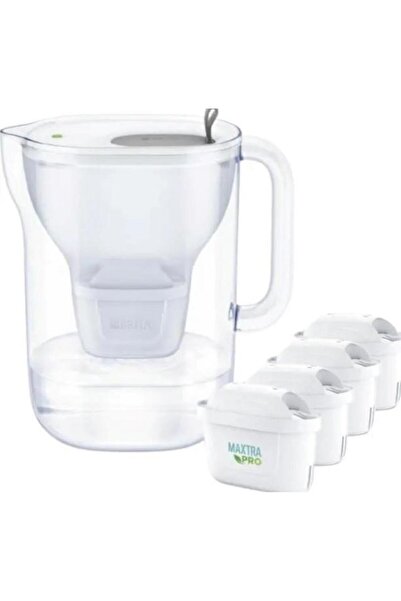 Other BRITA STYLE XL Gray Filter Jug + 4 MAXTRA PRO Pure Performance Cartridges