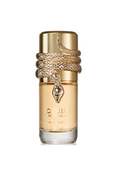 Lattafa perfumes Musamam White Intense 100ml - EDP, unisex