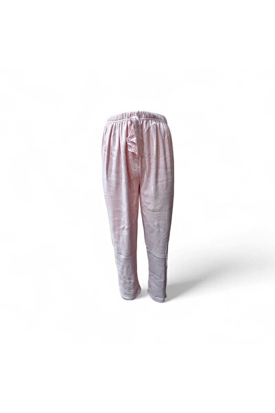 LİLA İÇ GİYİM INTERLOK WINTER PAJAMA BOOTS