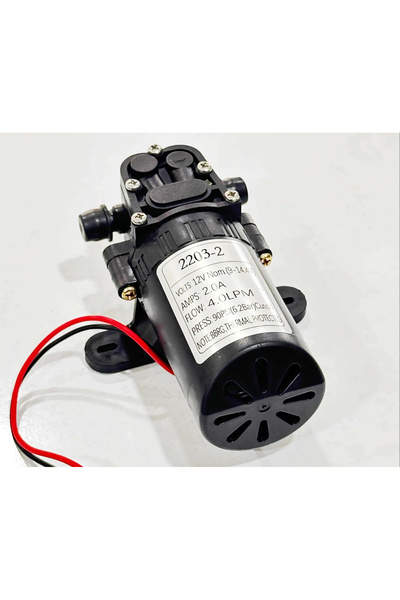Ferrino Mini Hidrofor OLD-L3 Akülü İlaçlama Makinesi Pompası