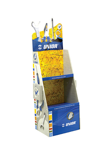 Unior Χάρτινη βάση για σετ CS - 621018