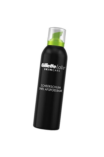 Gillette Spumă de ras Labs SkinCare 240 ml fără alcool