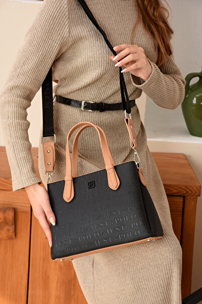 Just Polo JP Practical and Stylish Multi-Compartment Design - Just Polo Women...