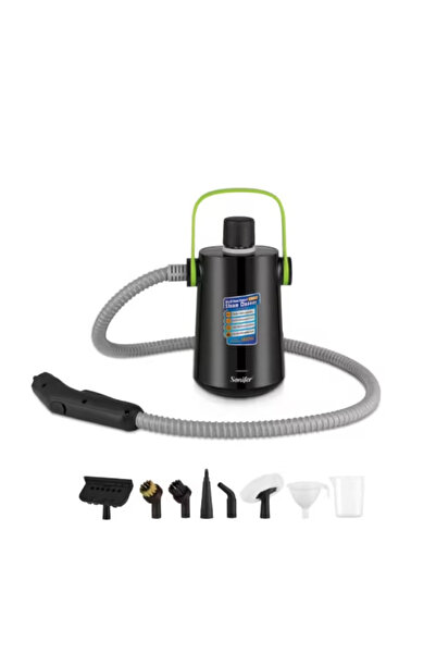 Sonifer منظف بخاري متعدد الوظائف 10 في 1