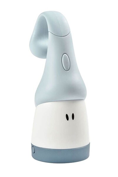 Béaba مصباح ليلي للأطفال، قابل لإعادة الشحن، لاسلكي ومحمول، عمر البطارية 90 س...