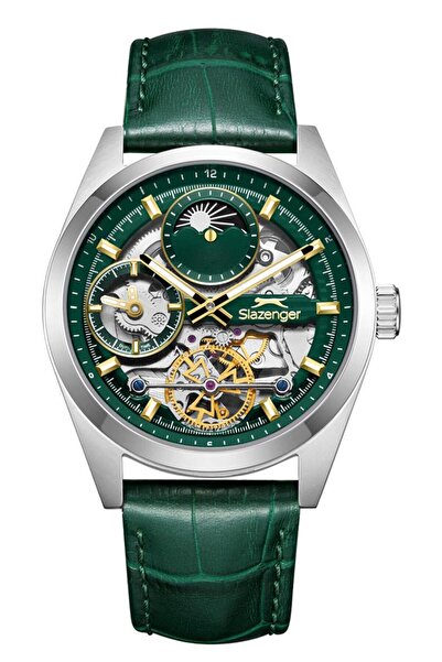 Slazenger Sl.09.2559.2.05 Automatic Men's Wristwatch