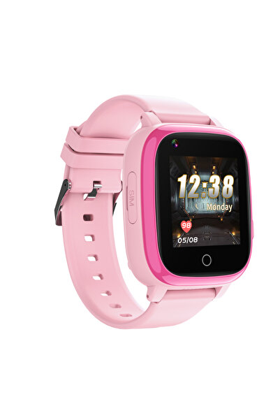 MAUEX Z15 CORE Smartwatch Copii 5-12 Ani Camera 4G Apel Video Apel Telefonic GPS SOS Lanterna